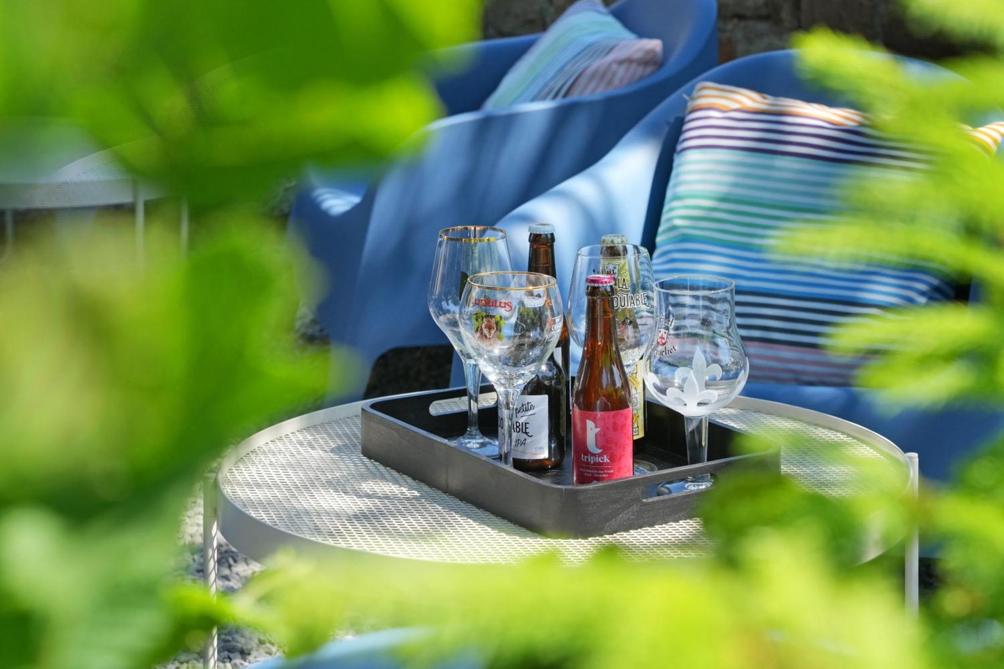 Domaine Long Pre Βίλα Stavelot Εξωτερικό φωτογραφία