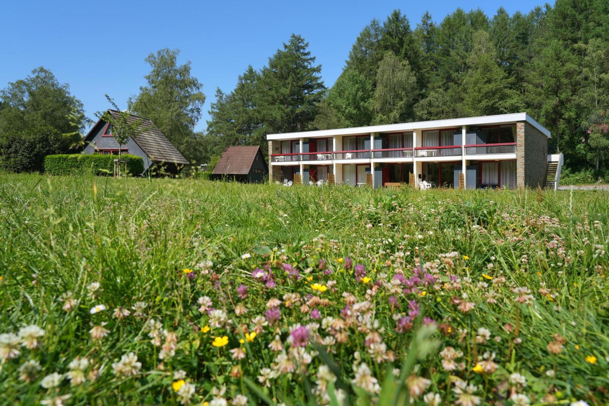 Domaine Long Pre Βίλα Stavelot Εξωτερικό φωτογραφία
