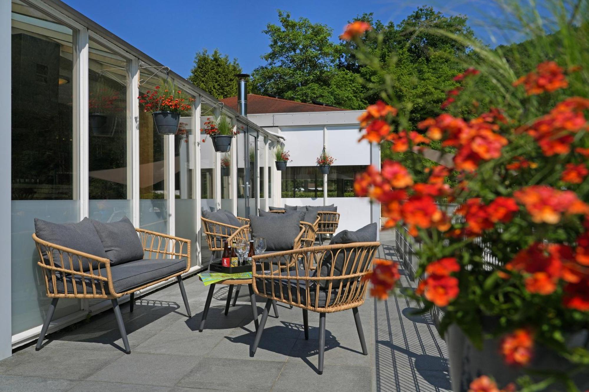 Domaine Long Pre Βίλα Stavelot Εξωτερικό φωτογραφία