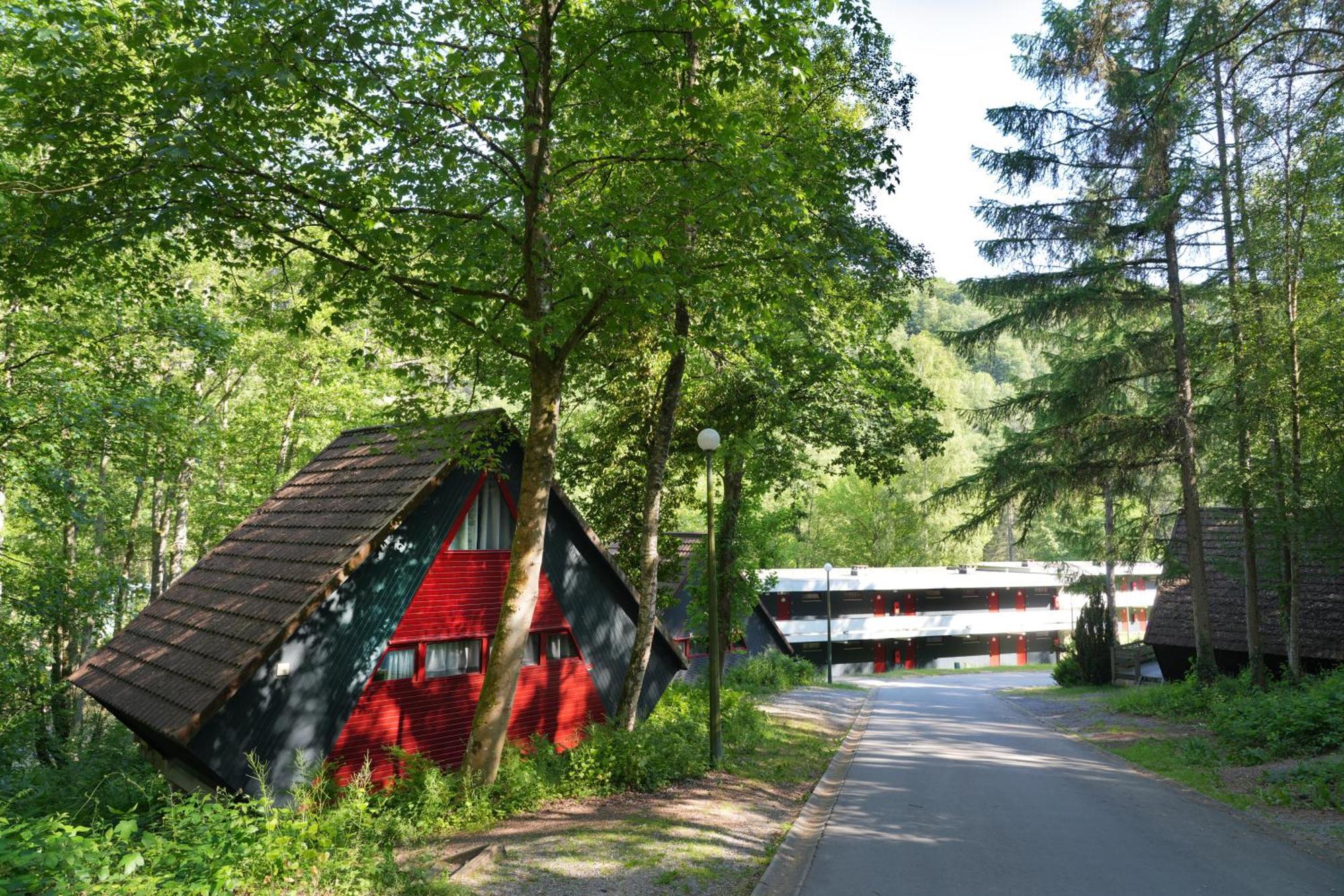 Domaine Long Pre Βίλα Stavelot Εξωτερικό φωτογραφία