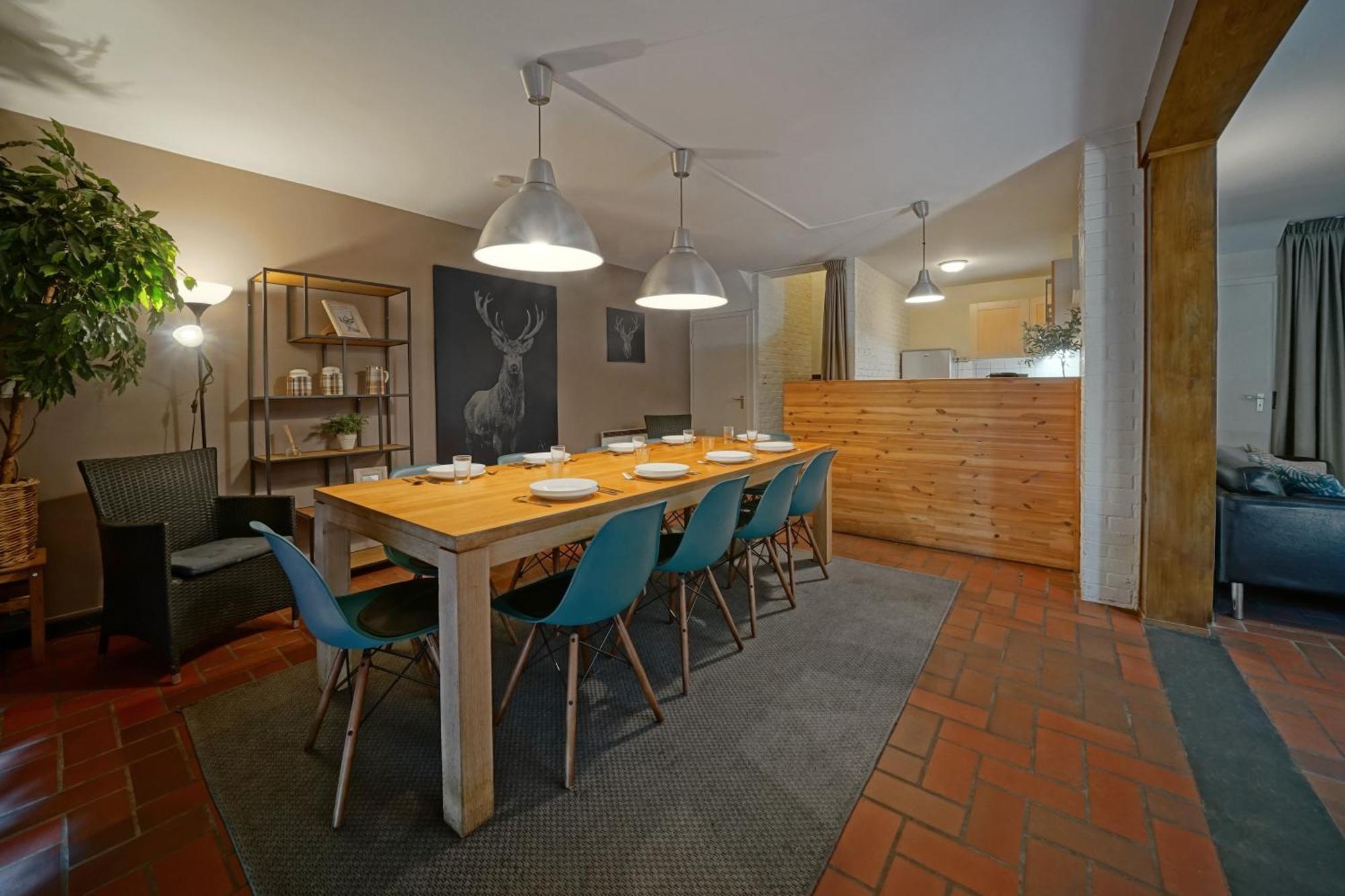 Domaine Long Pre Βίλα Stavelot Εξωτερικό φωτογραφία