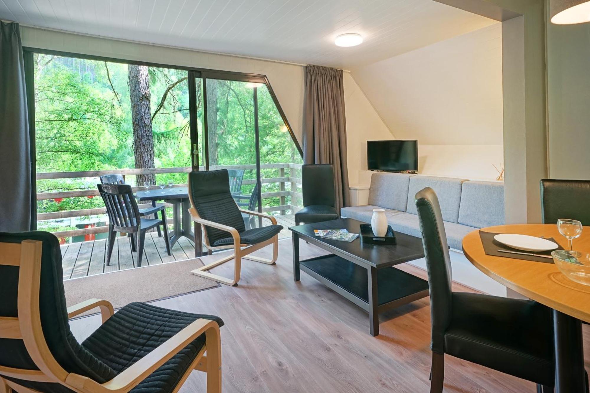 Domaine Long Pre Βίλα Stavelot Εξωτερικό φωτογραφία