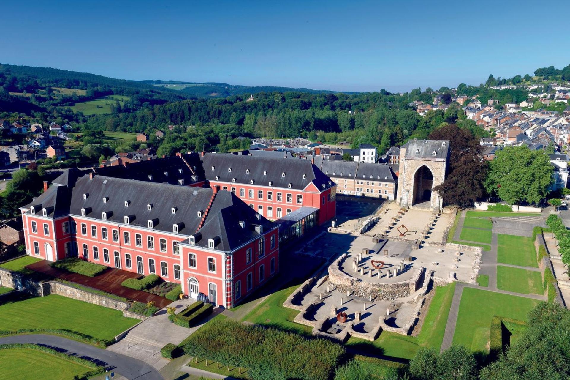 Domaine Long Pre Βίλα Stavelot Εξωτερικό φωτογραφία