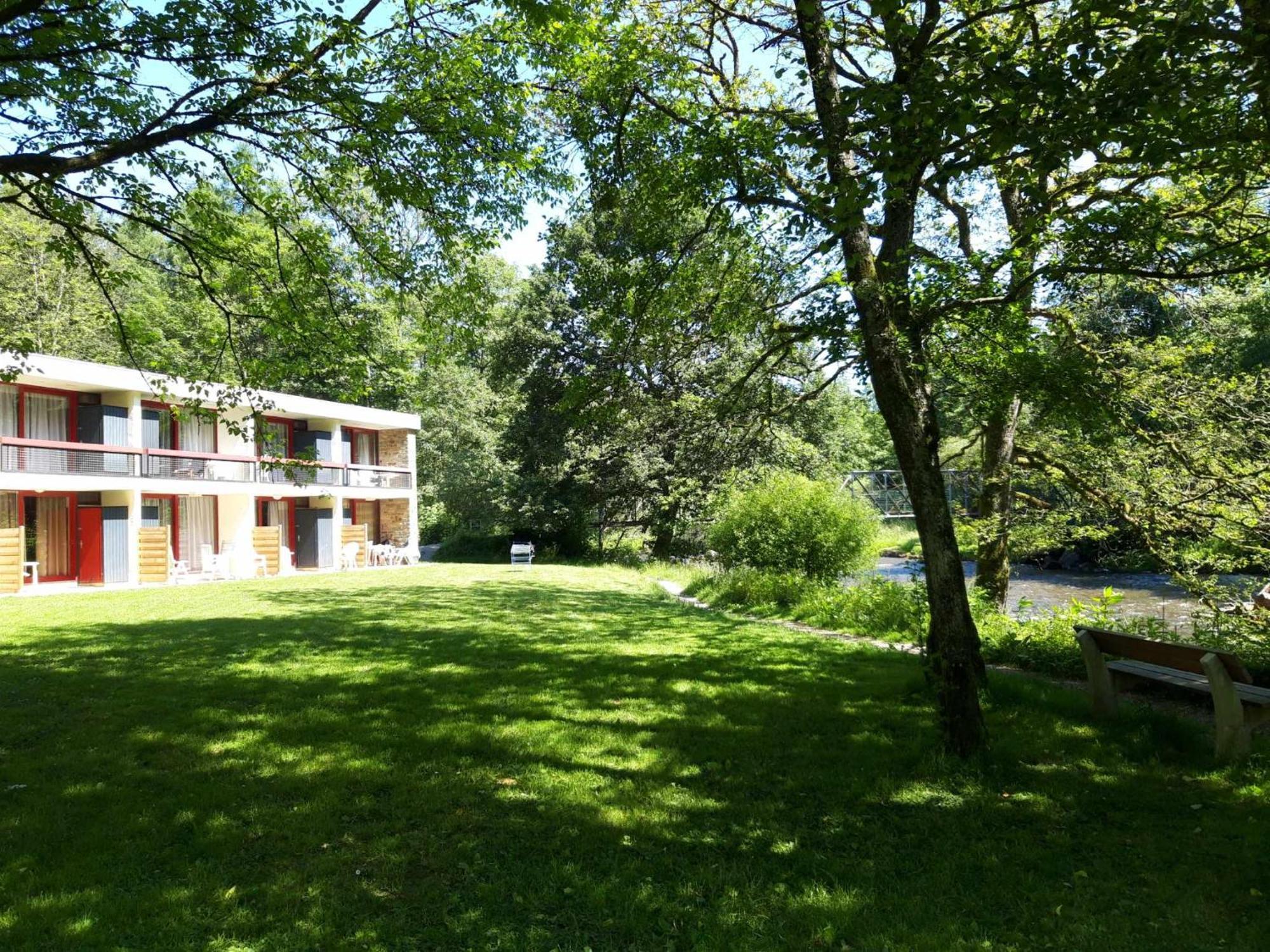 Domaine Long Pre Βίλα Stavelot Εξωτερικό φωτογραφία